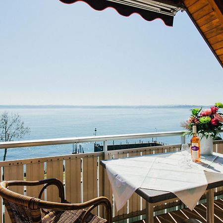 Hotel Fischerhaus Garni Meersburg Eksteriør billede