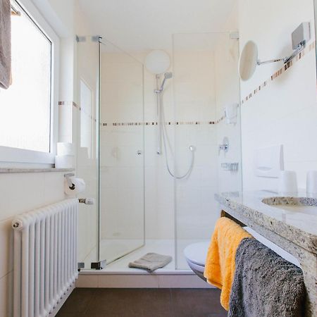 Hotel Fischerhaus Garni Meersburg Eksteriør billede