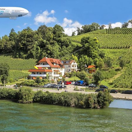 Hotel Fischerhaus Garni Meersburg Eksteriør billede