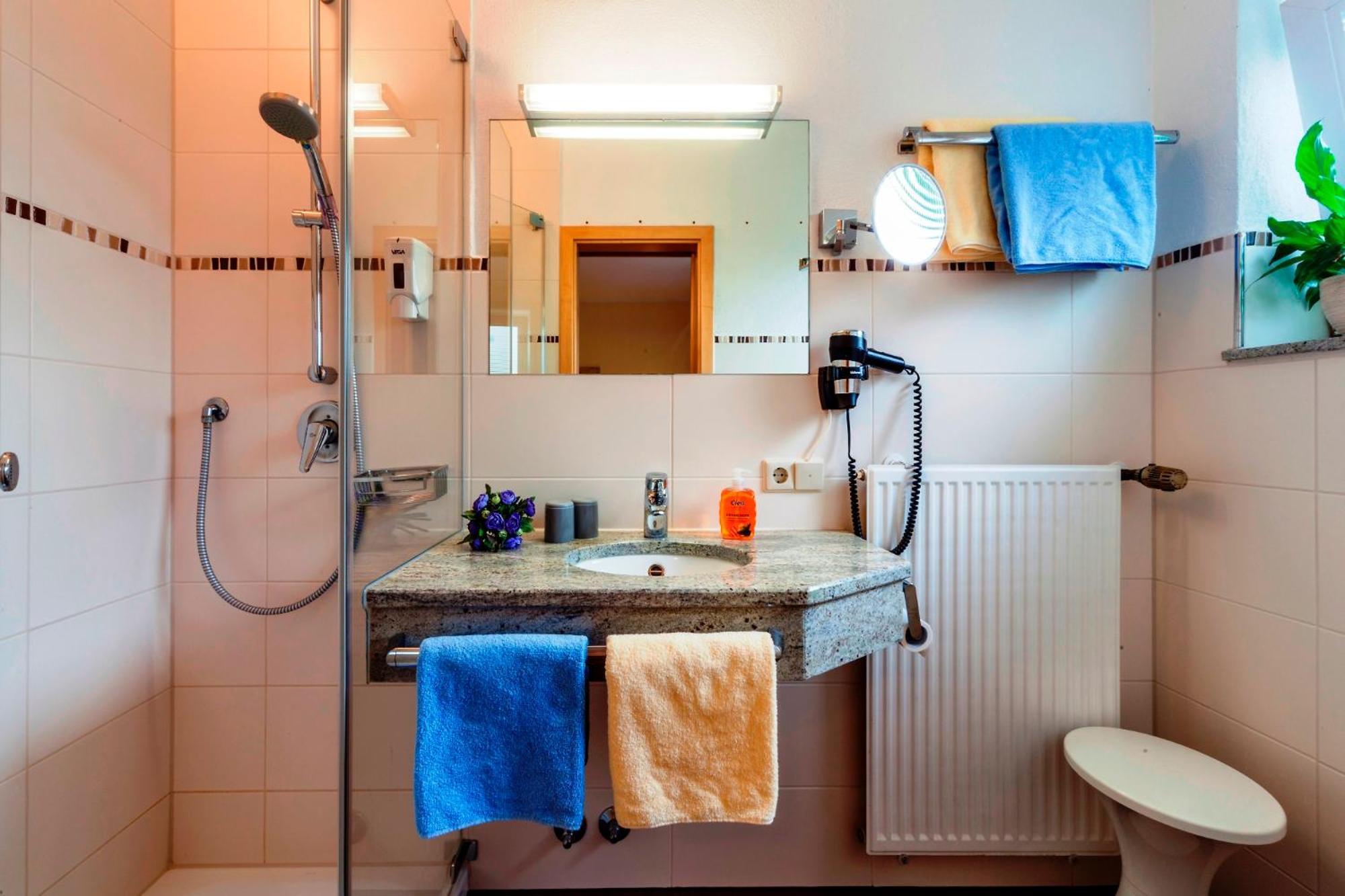 Hotel Fischerhaus Garni Meersburg Eksteriør billede
