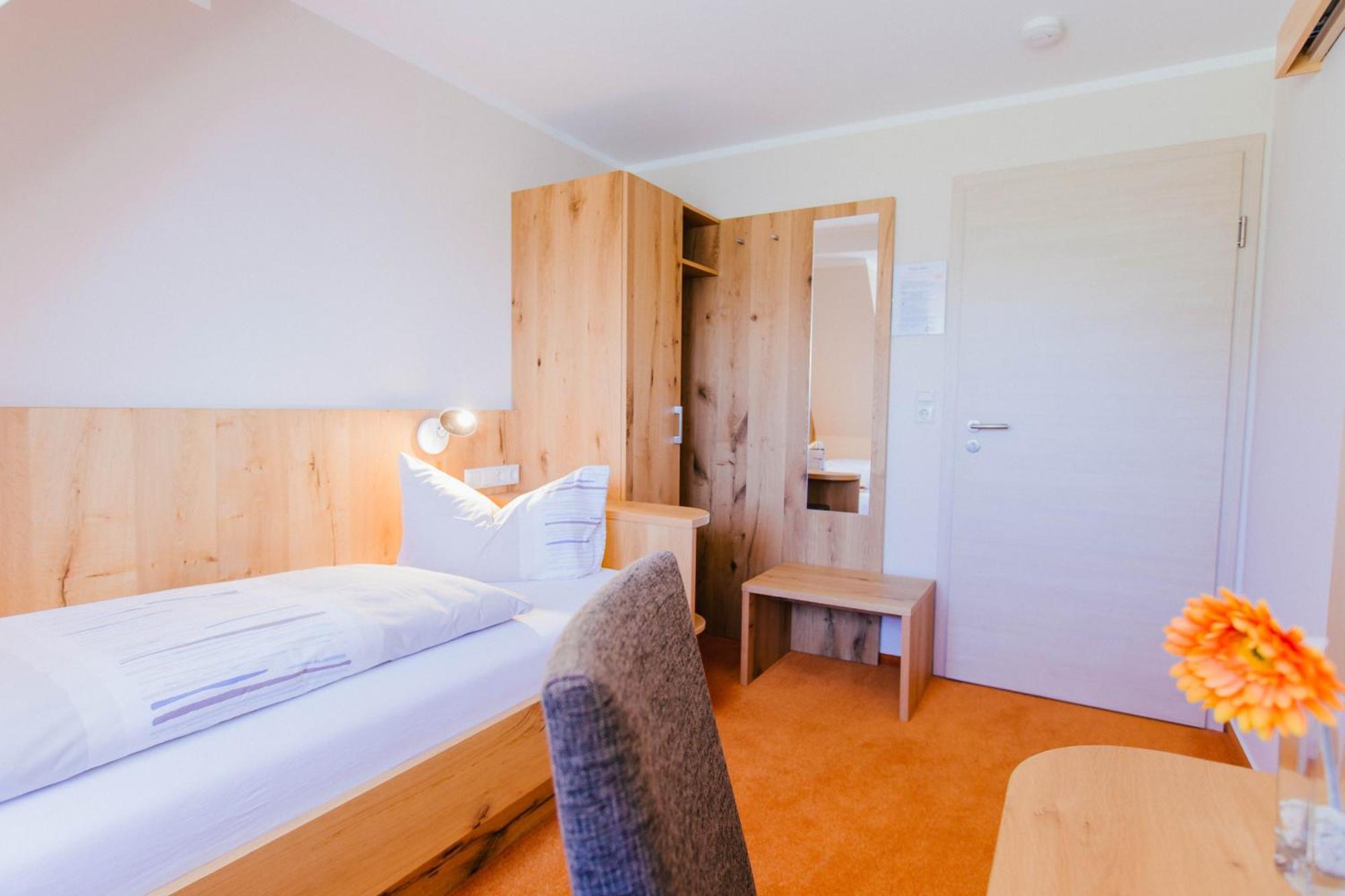 Hotel Fischerhaus Garni Meersburg Eksteriør billede