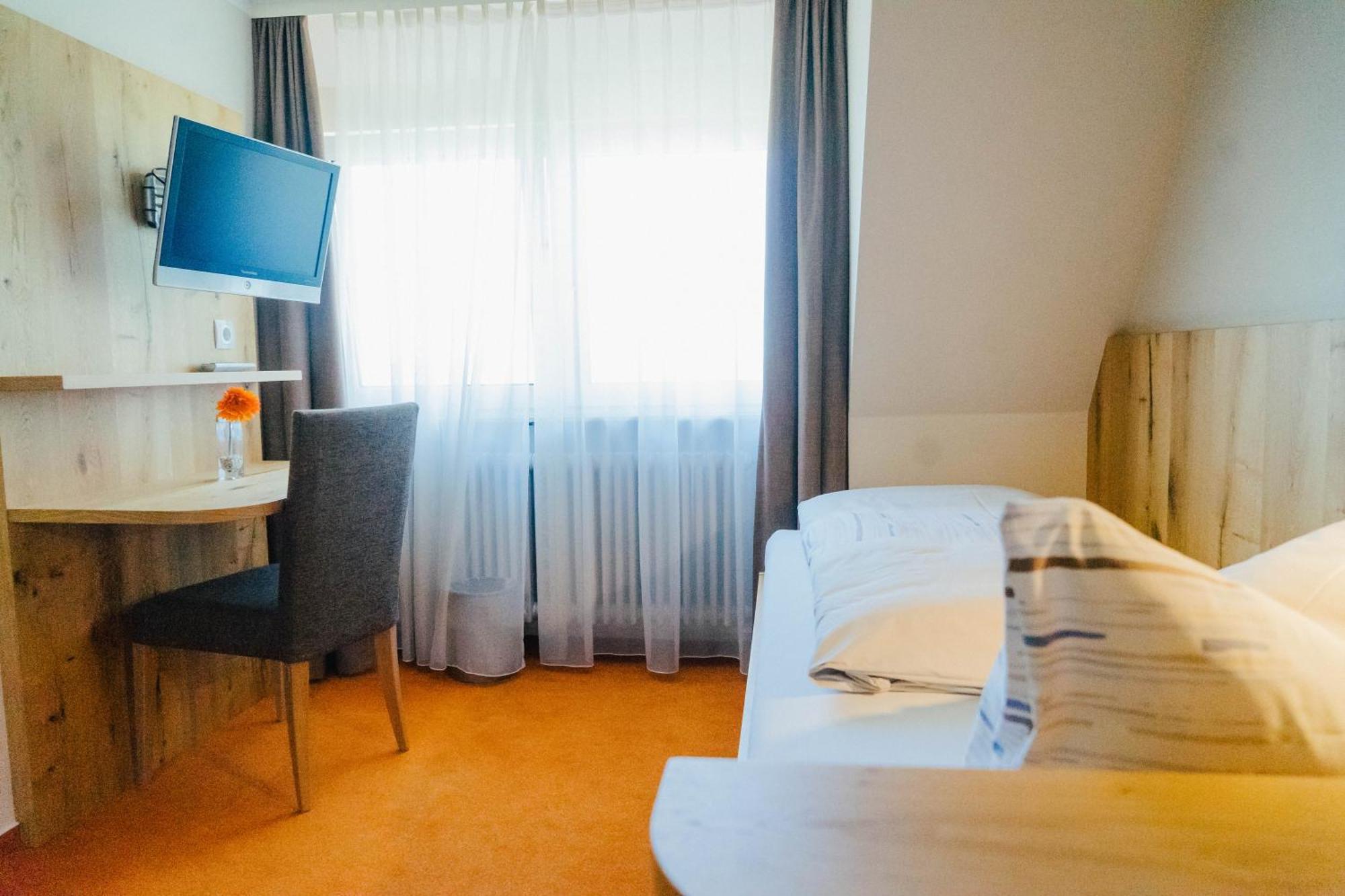 Hotel Fischerhaus Garni Meersburg Eksteriør billede