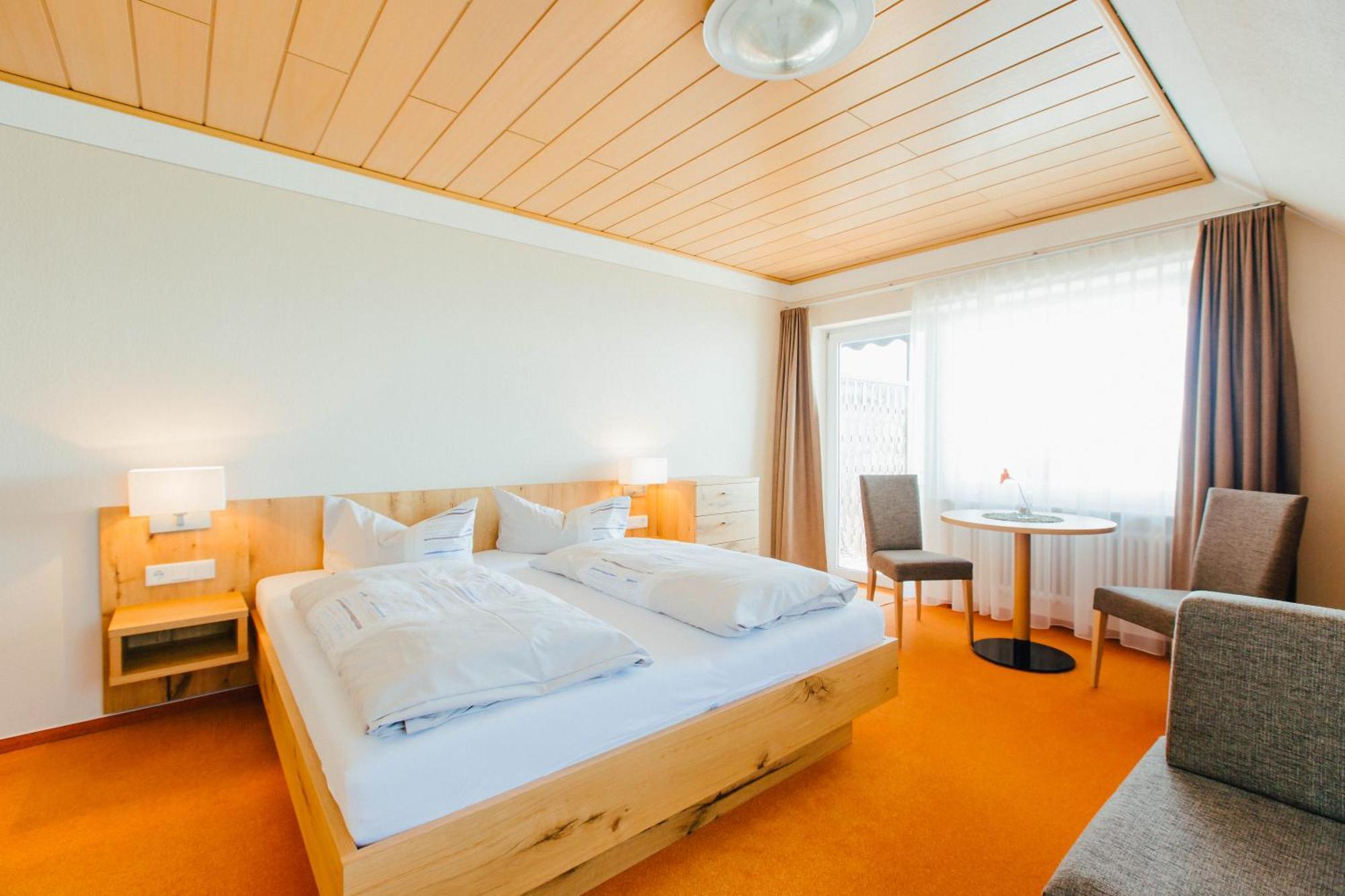 Hotel Fischerhaus Garni Meersburg Eksteriør billede