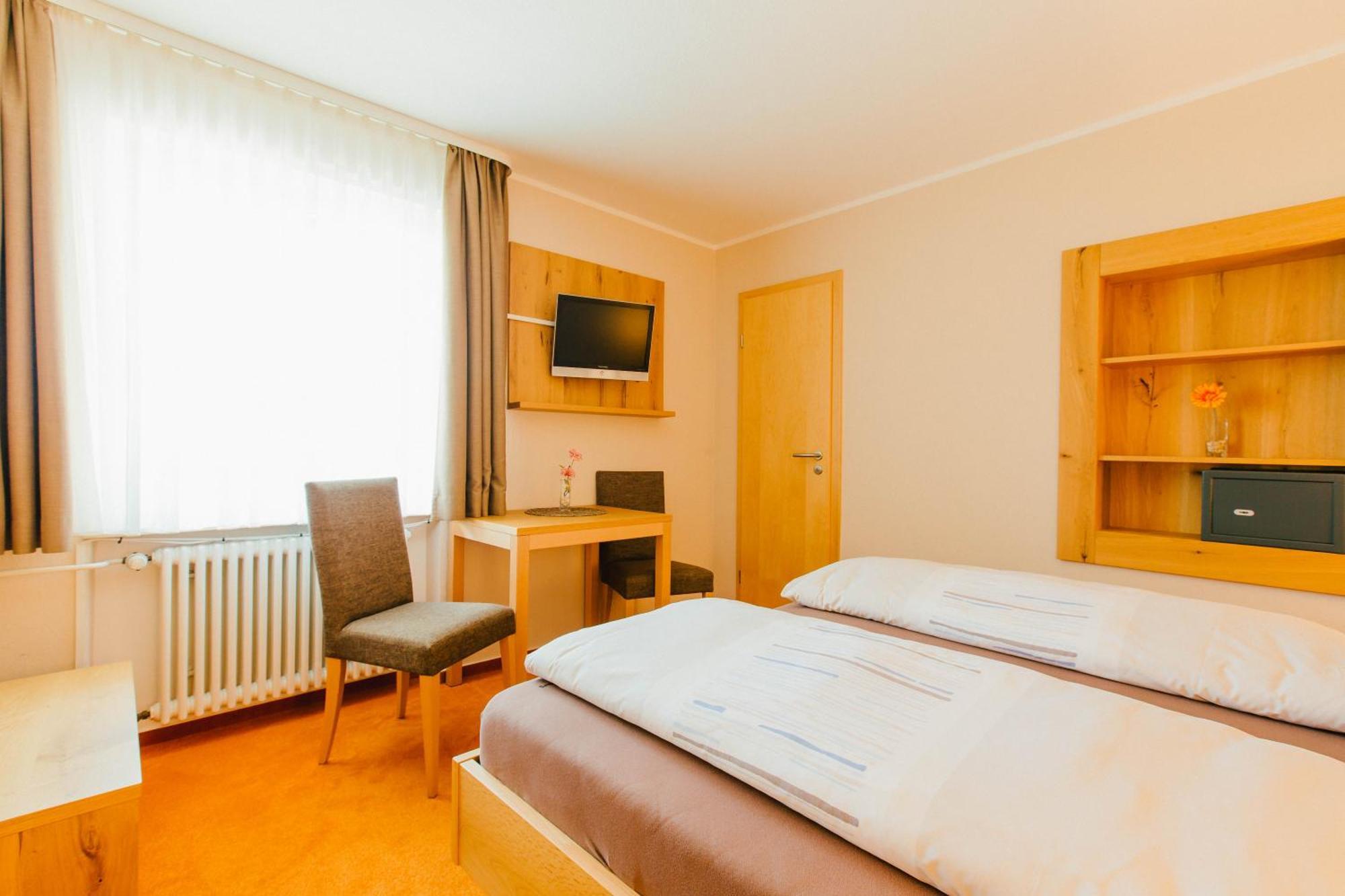 Hotel Fischerhaus Garni Meersburg Eksteriør billede