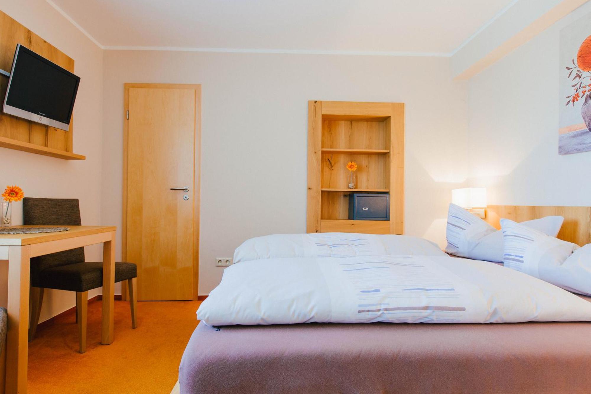 Hotel Fischerhaus Garni Meersburg Eksteriør billede