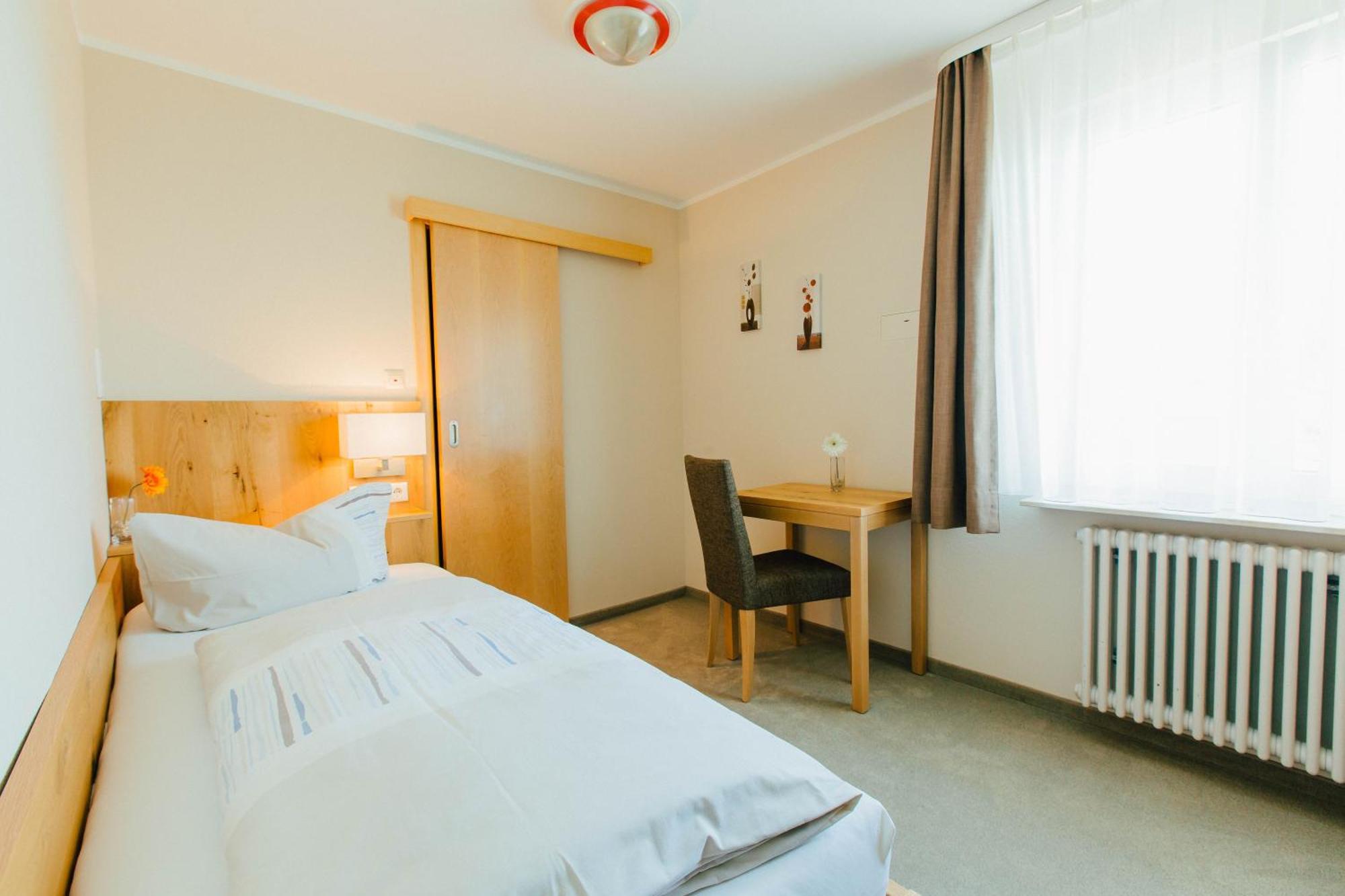 Hotel Fischerhaus Garni Meersburg Eksteriør billede