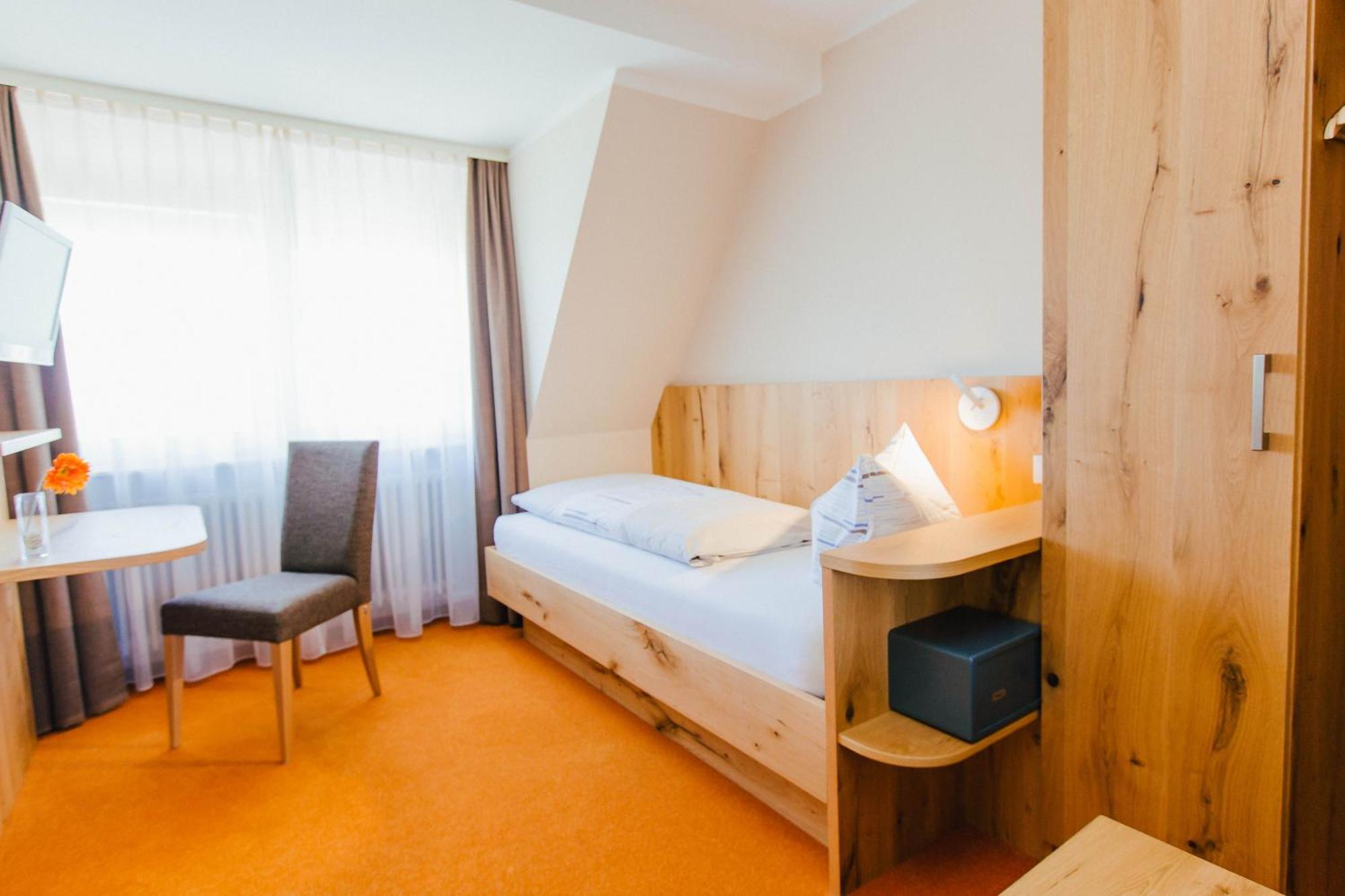 Hotel Fischerhaus Garni Meersburg Eksteriør billede