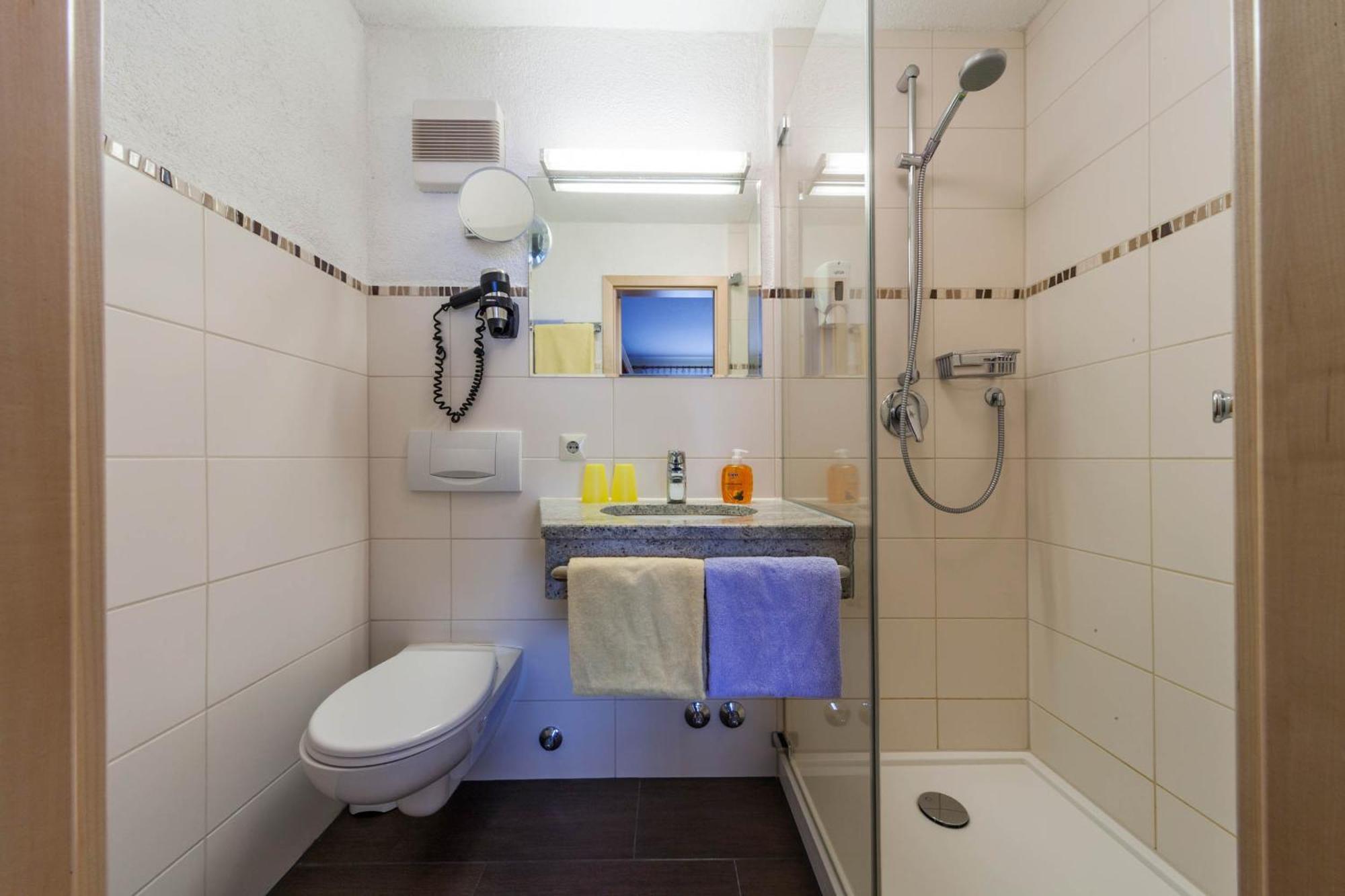 Hotel Fischerhaus Garni Meersburg Eksteriør billede