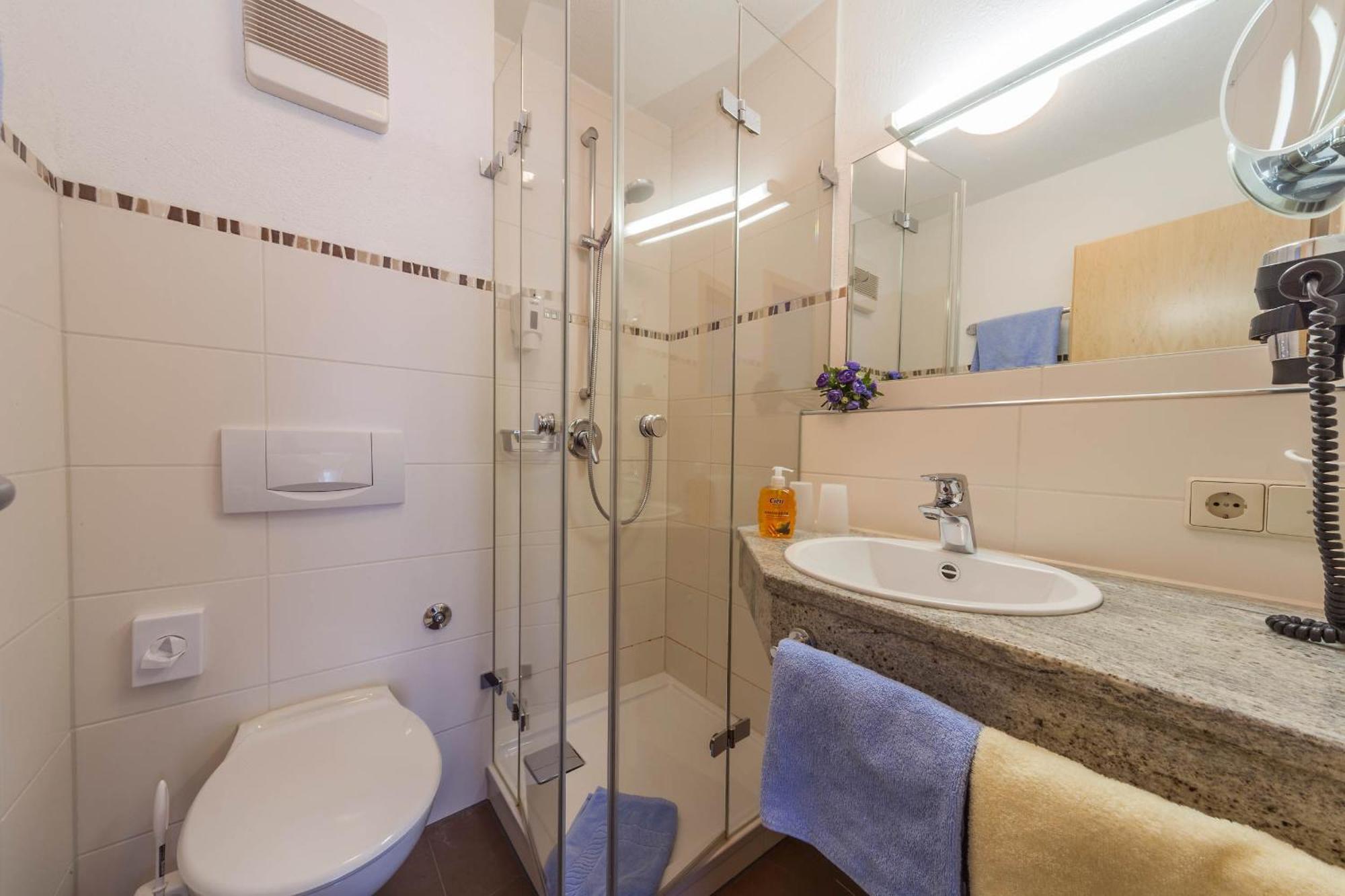 Hotel Fischerhaus Garni Meersburg Eksteriør billede