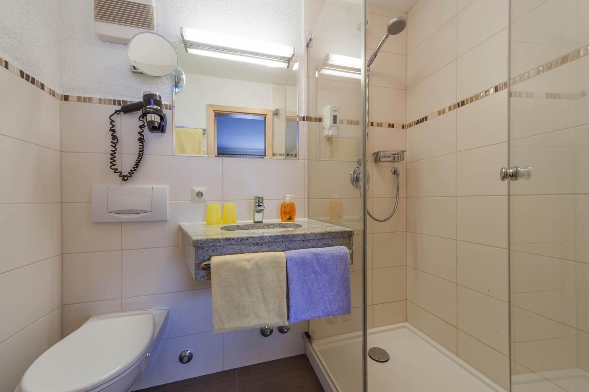 Hotel Fischerhaus Garni Meersburg Eksteriør billede