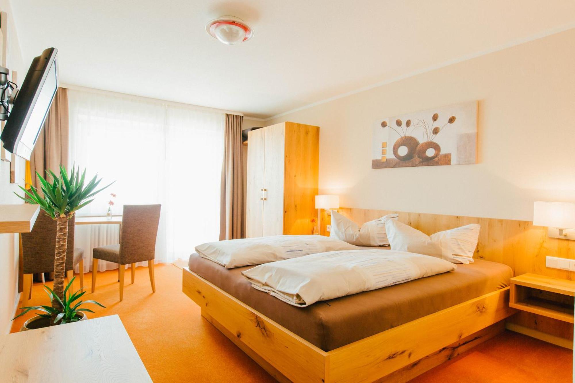Hotel Fischerhaus Garni Meersburg Eksteriør billede