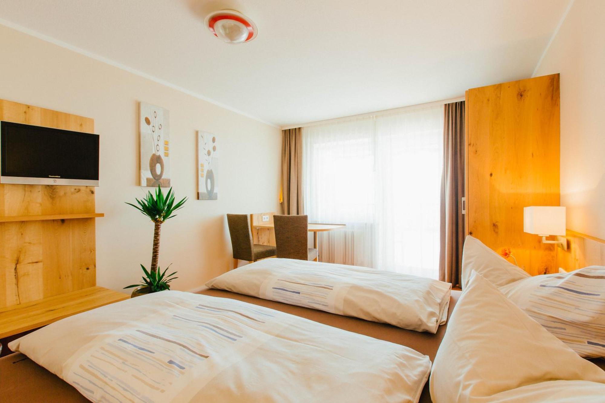 Hotel Fischerhaus Garni Meersburg Eksteriør billede