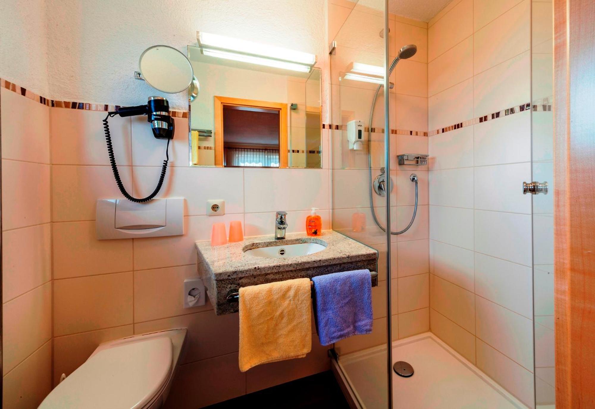 Hotel Fischerhaus Garni Meersburg Eksteriør billede